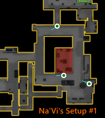 Counter-Terrorist Setups Like The Pros: Inferno
