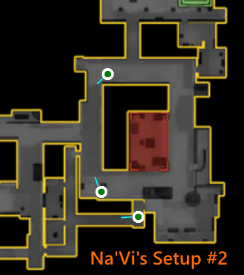 Counter-Terrorist Setups Like The Pros: Inferno