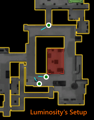 Counter-Terrorist Setups Like The Pros: Inferno