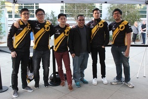 LCS 2016 Week 5