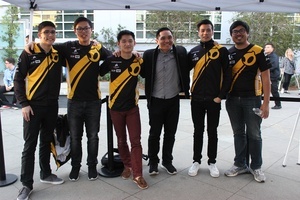 LCS 2016 Week 5