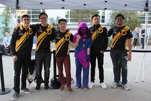 LCS 2016 Week 5