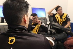 LCS 2016 Week 5