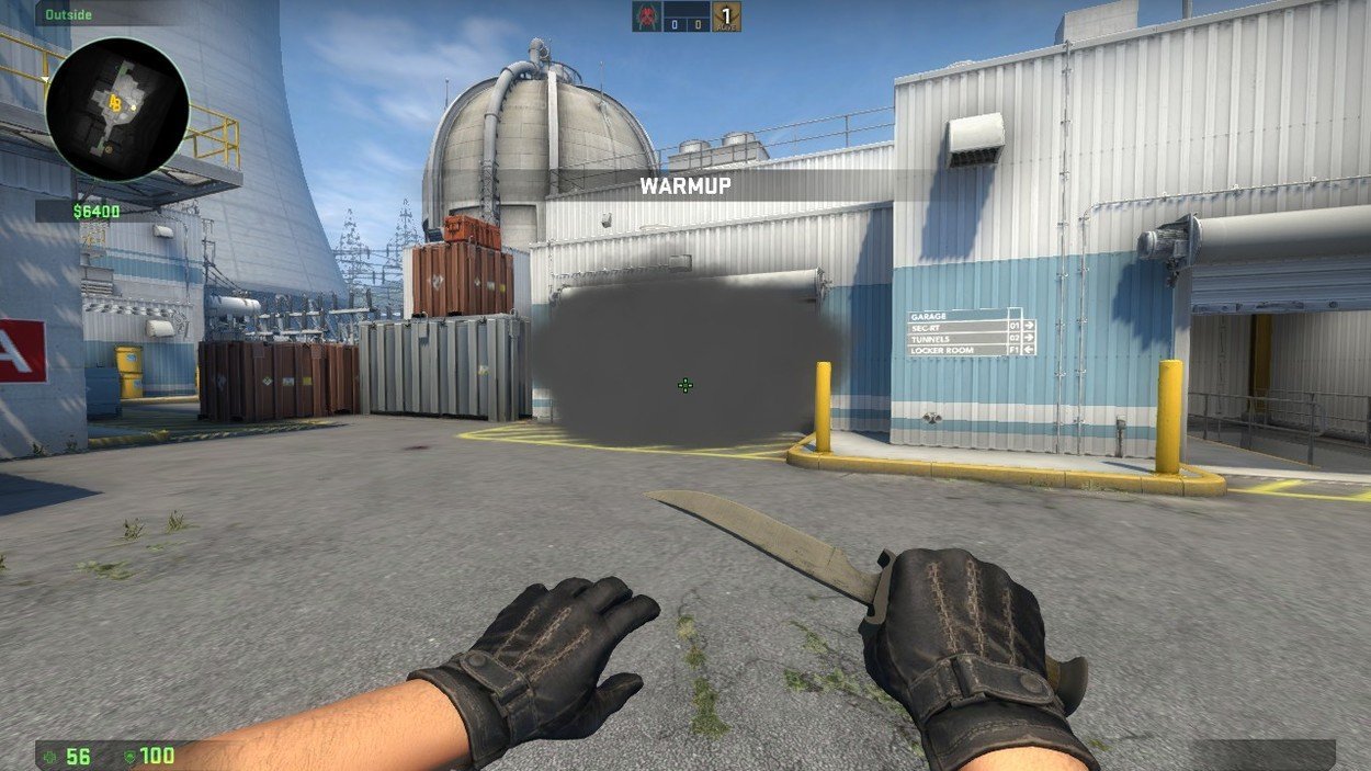 New Nuke, New Strategies: Ideas For Your Terrorist Game