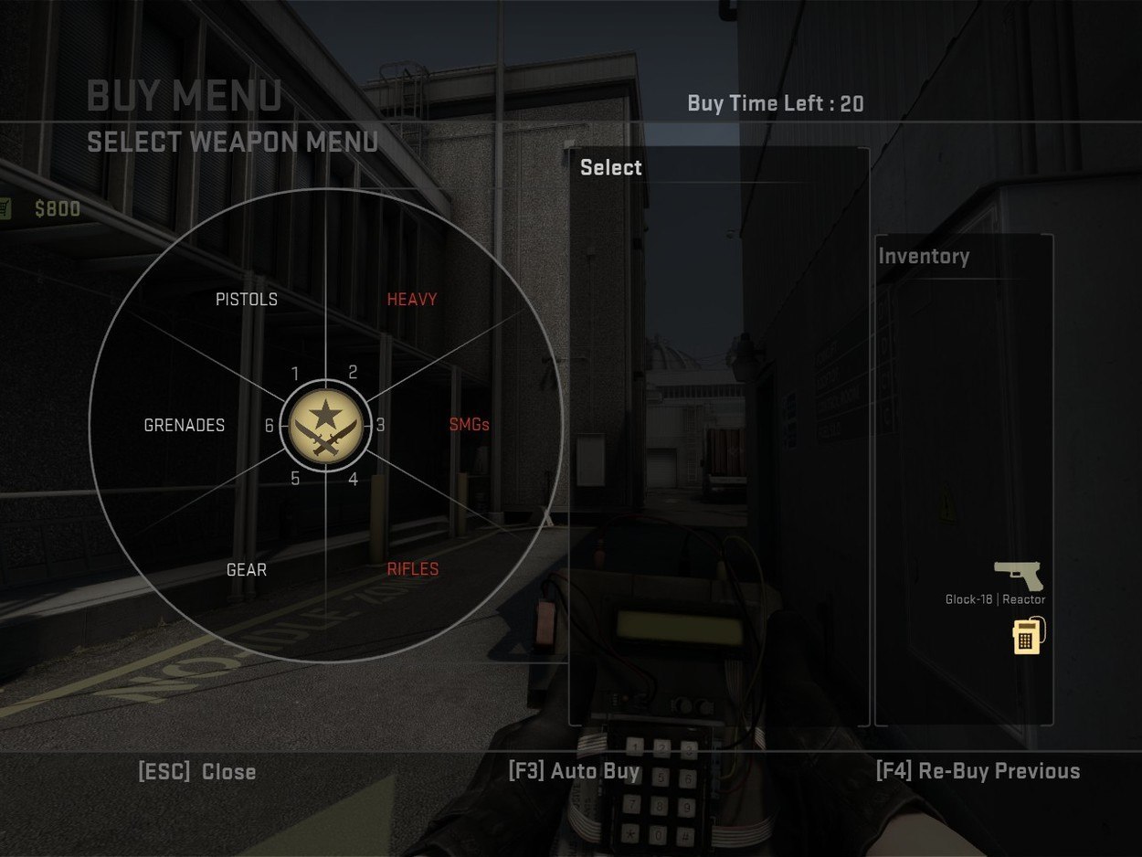 Developing Your Game Sense