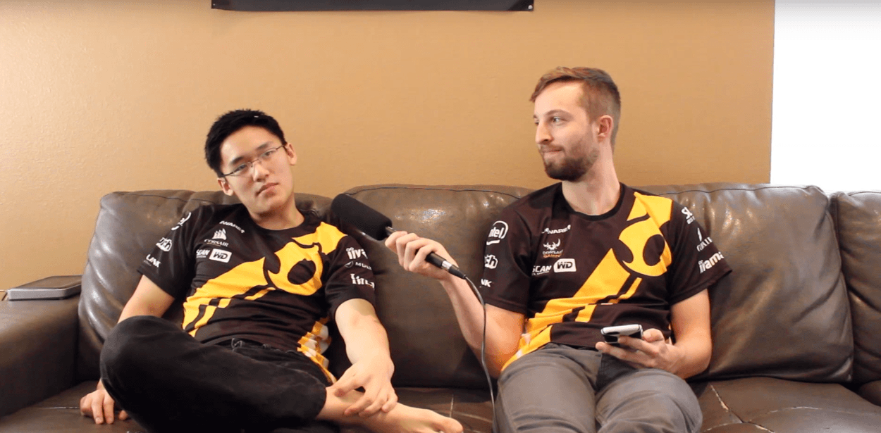 Interview with DIG BillyBoss: "The TSM game is just the beginning"