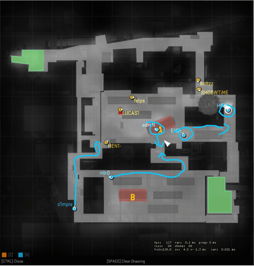 Learning from the Pros: TL vs Tempo Storm at Katowice Qualifiers