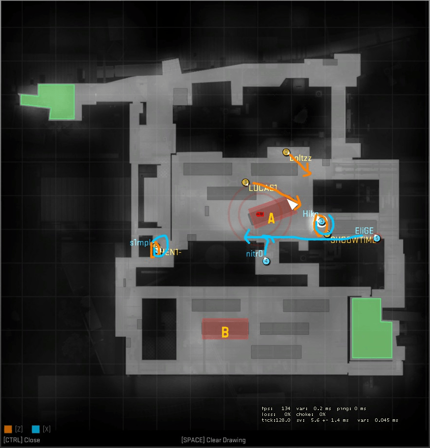 Learning from the Pros: TL vs Tempo Storm at Katowice Qualifiers