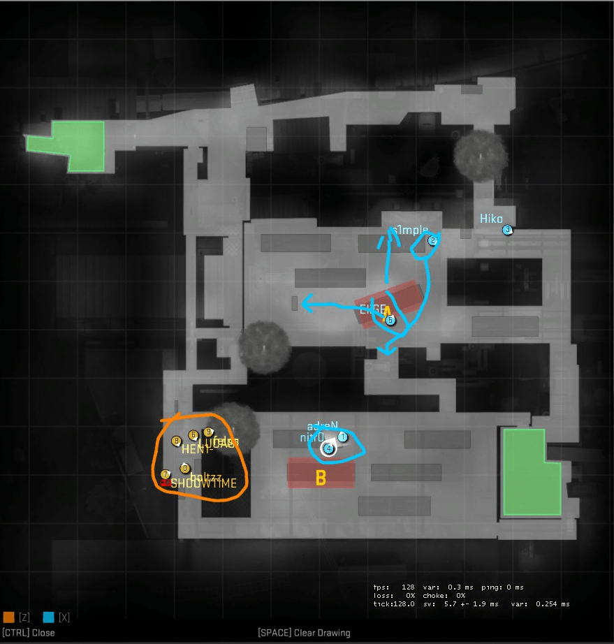 Learning from the Pros: TL vs Tempo Storm at Katowice Qualifiers