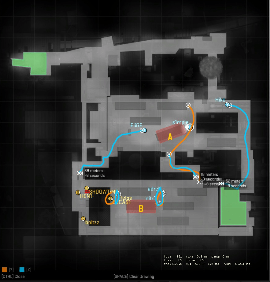Learning from the Pros: TL vs Tempo Storm at Katowice Qualifiers