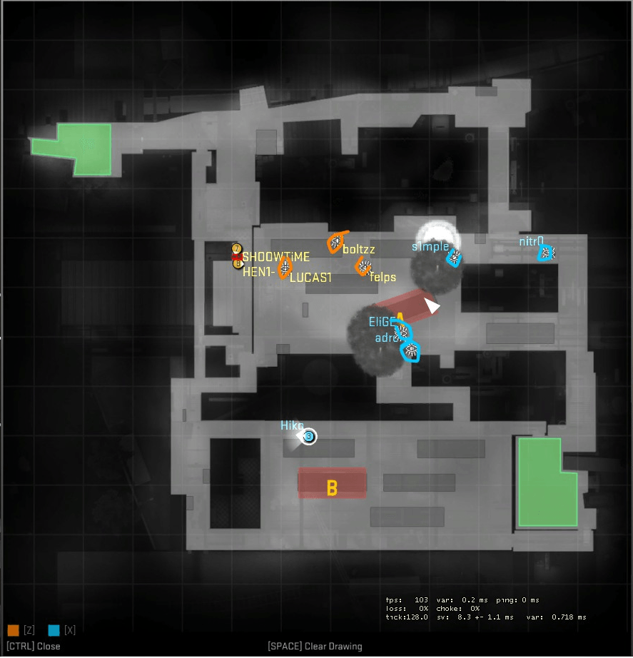 Learning from the Pros: TL vs Tempo Storm at Katowice Qualifiers