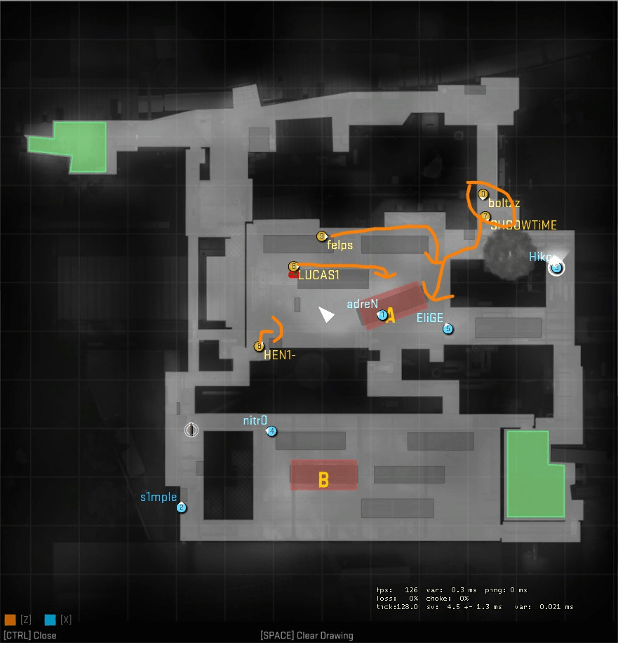 Learning from the Pros: TL vs Tempo Storm at Katowice Qualifiers
