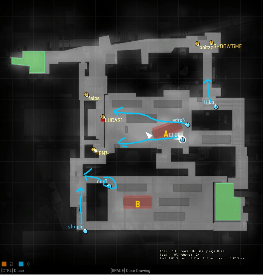 Learning from the Pros: TL vs Tempo Storm at Katowice Qualifiers