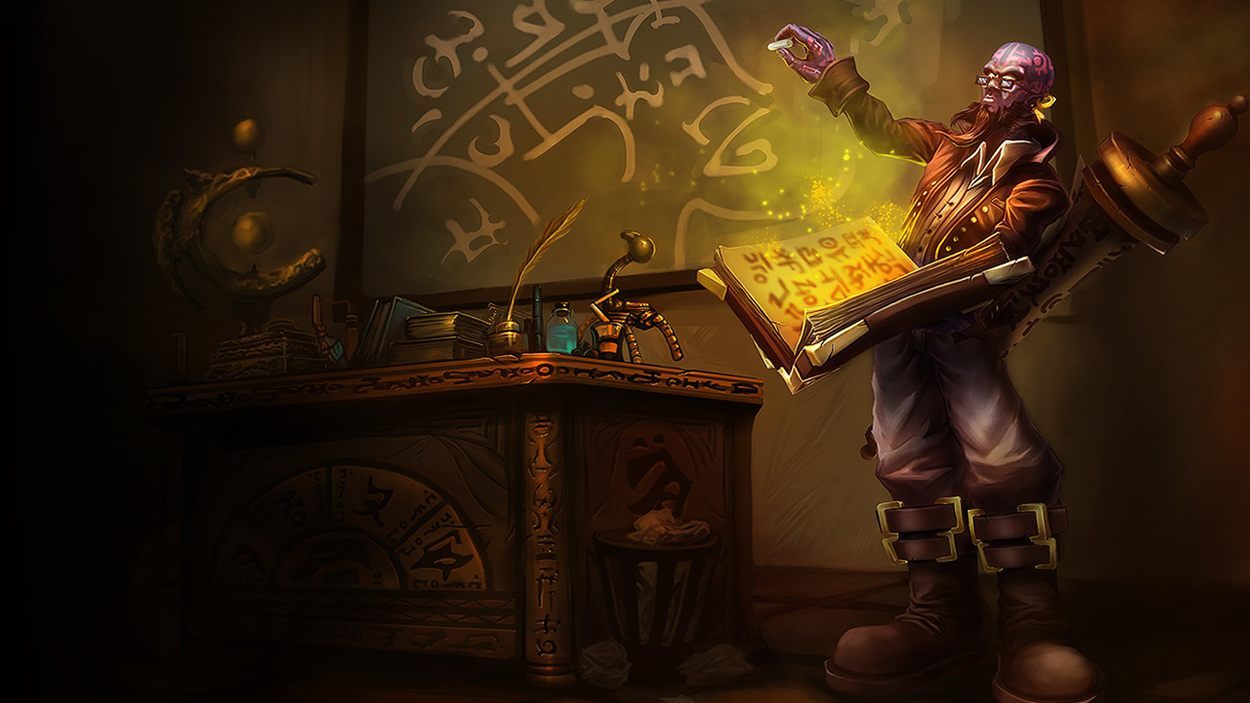 Flexing Your Muscles: How to Change the Lane of Your Favorite Champion