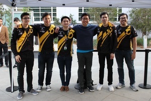 LCS 2016 Week 7