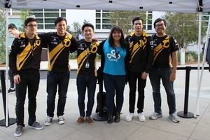 LCS 2016 Week 7
