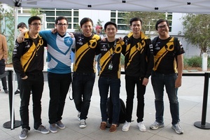 LCS 2016 Week 7