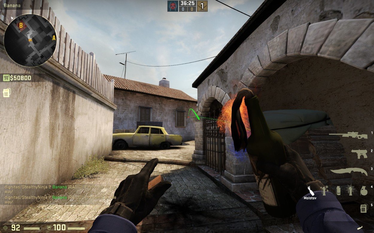 A Comprehensive Guide to Taking B Site Inferno