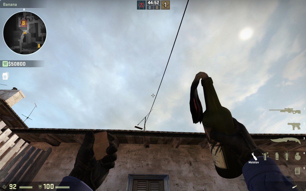 A Comprehensive Guide to Taking B Site Inferno