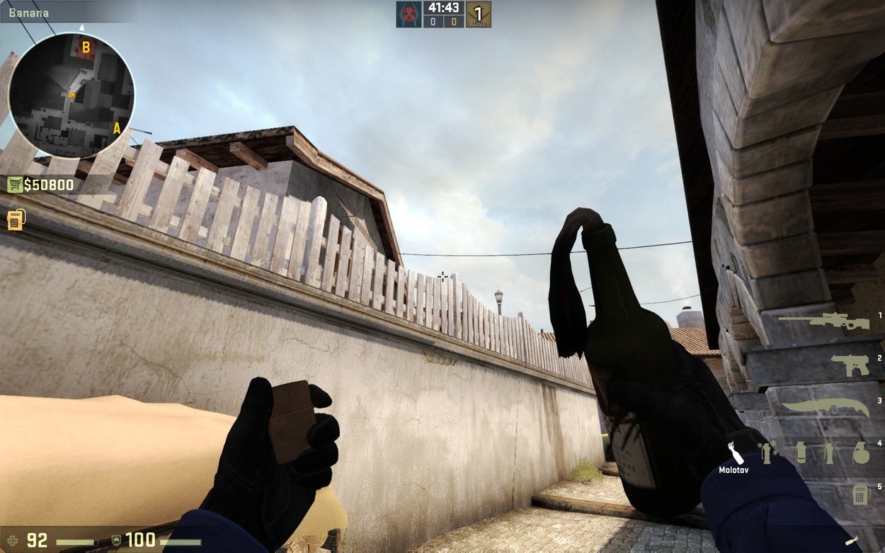 A Comprehensive Guide to Taking B Site Inferno