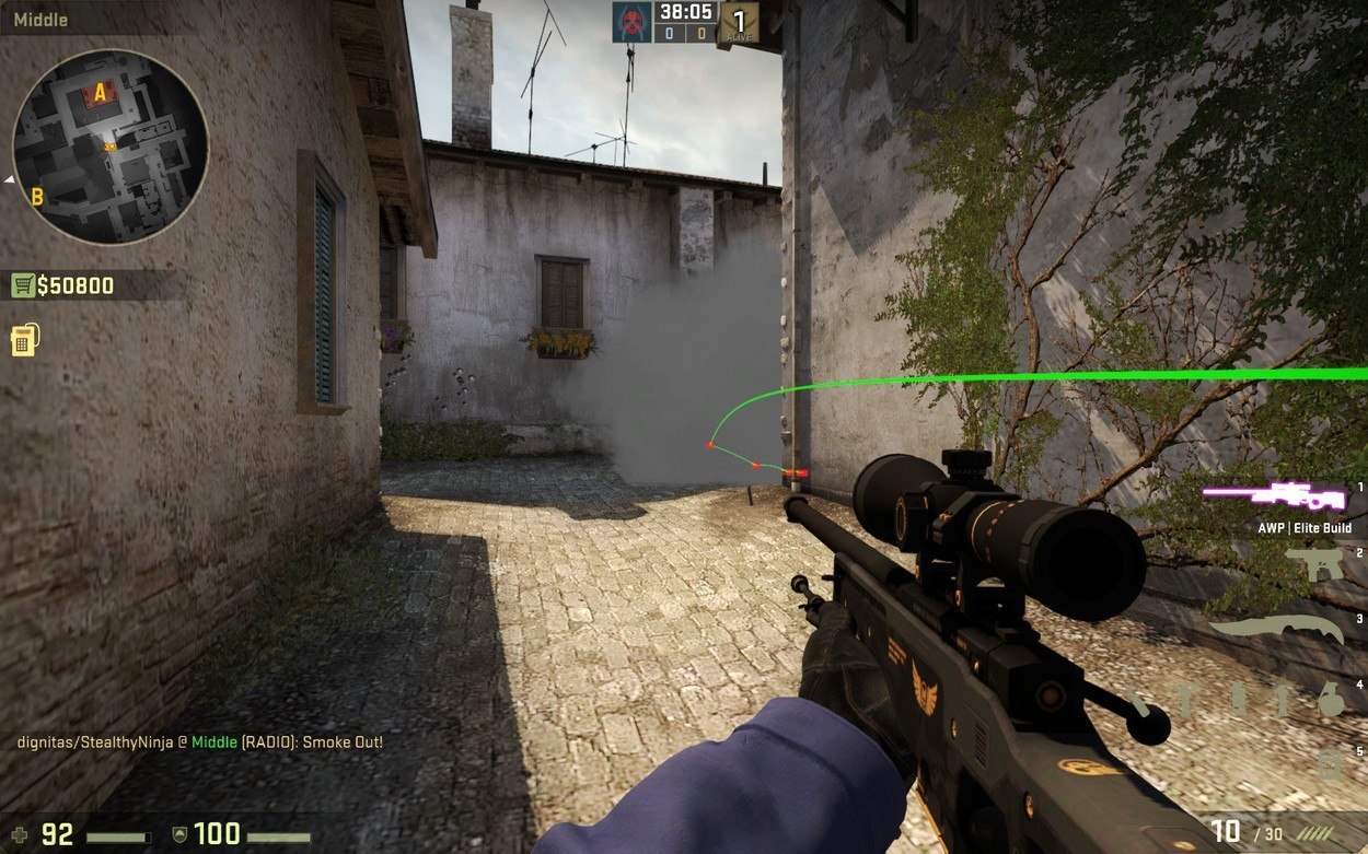 A Comprehensive Guide to Taking B Site Inferno