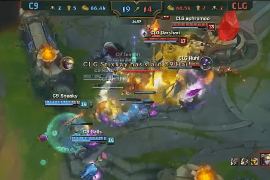 Having a Bard Time: Breaking Down CLG's Week 7 Teamcomp