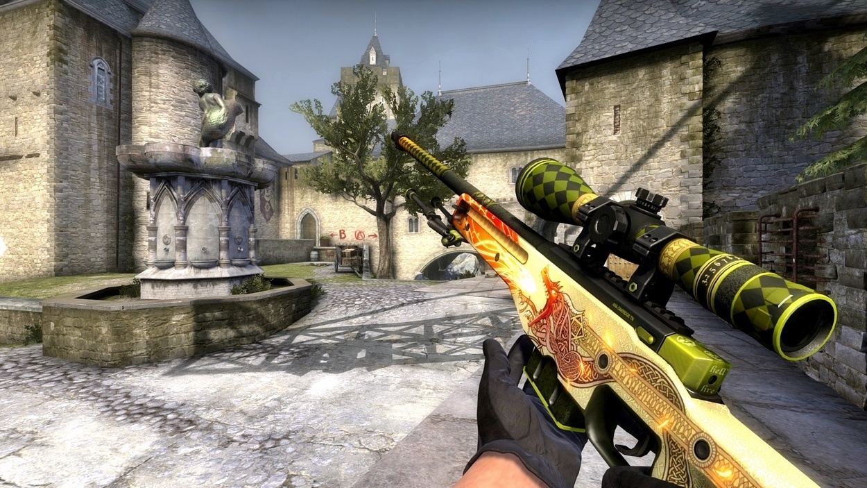 The History of CS:GO Operations