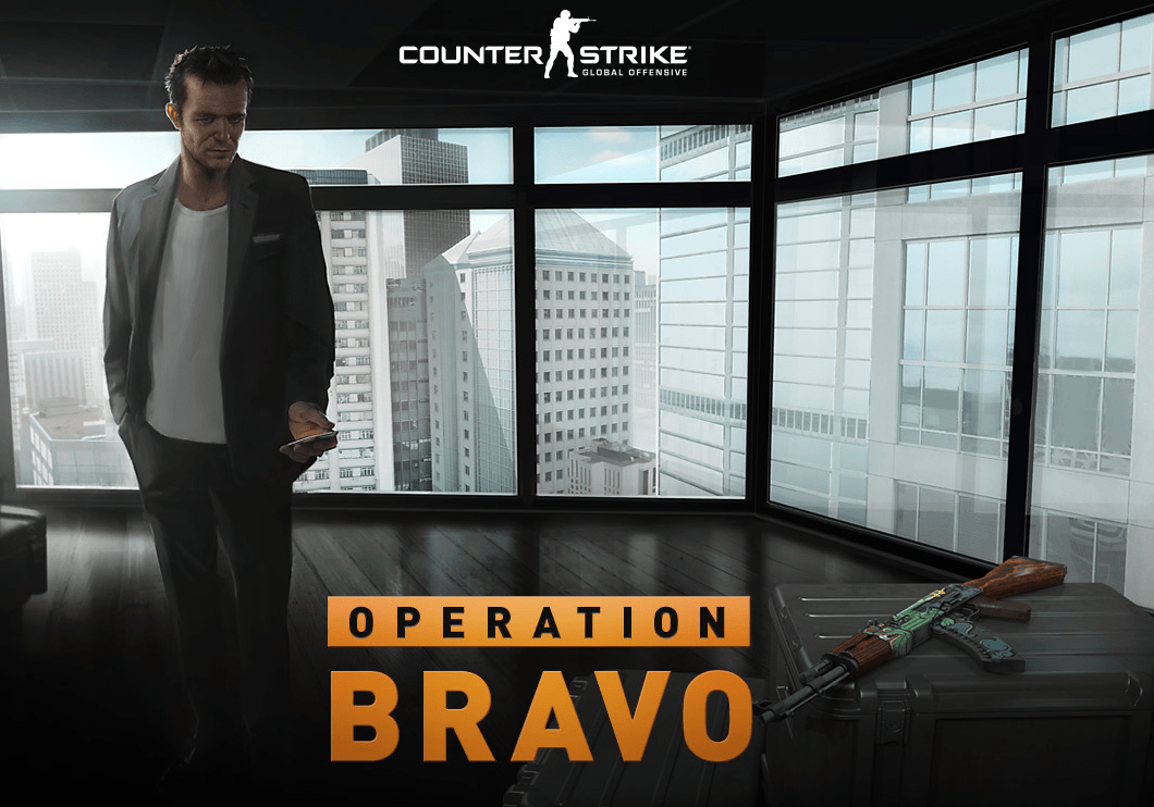 The History of CS:GO Operations