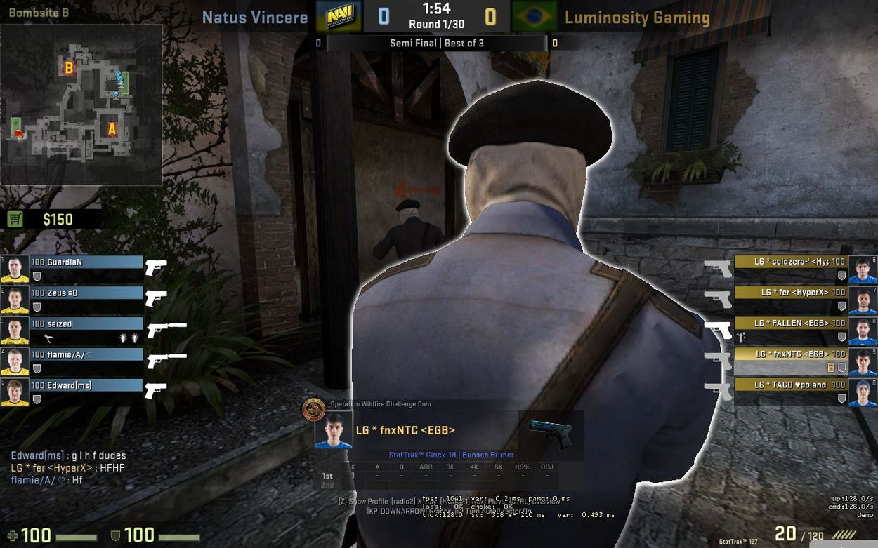 How to Find Your Flaws While Watching Demos
