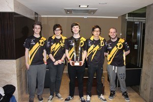 Heroes of the Storm EU Spring Regionals 127 pics