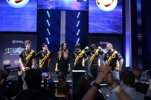 Heroes of the Storm EU Spring Regionals 127 pics