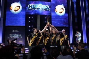 Heroes of the Storm EU Spring Regionals 127 pics