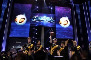 Heroes of the Storm EU Spring Regionals 127 pics
