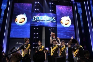 Heroes of the Storm EU Spring Regionals 127 pics