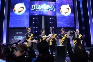 Heroes of the Storm EU Spring Regionals 127 pics