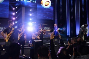 Heroes of the Storm EU Spring Regionals 127 pics