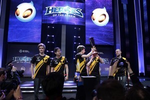 Heroes of the Storm EU Spring Regionals 127 pics