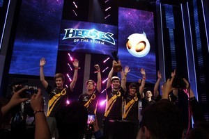 Heroes of the Storm EU Spring Regionals 127 pics