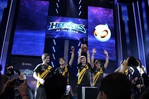 Heroes of the Storm EU Spring Regionals 127 pics