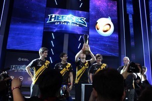 Heroes of the Storm EU Spring Regionals 127 pics