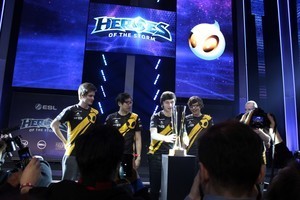 Heroes of the Storm EU Spring Regionals 127 pics