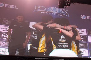 Heroes of the Storm EU Spring Regionals 127 pics