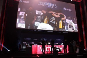 Heroes of the Storm EU Spring Regionals 127 pics