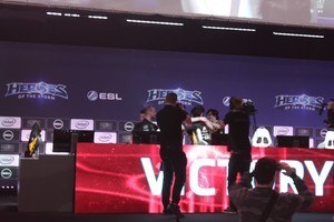 Heroes of the Storm EU Spring Regionals 127 pics