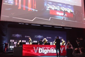Heroes of the Storm EU Spring Regionals 127 pics