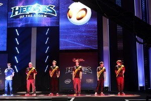 Heroes of the Storm EU Spring Regionals 127 pics