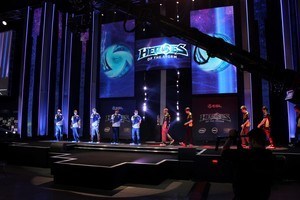Heroes of the Storm EU Spring Regionals 127 pics