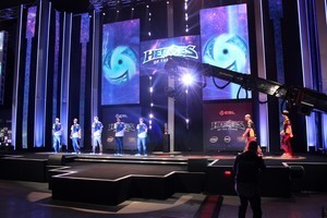 Heroes of the Storm EU Spring Regionals 127 pics