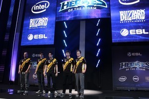 Heroes of the Storm EU Spring Regionals 127 pics