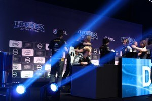 Heroes of the Storm EU Spring Regionals 127 pics